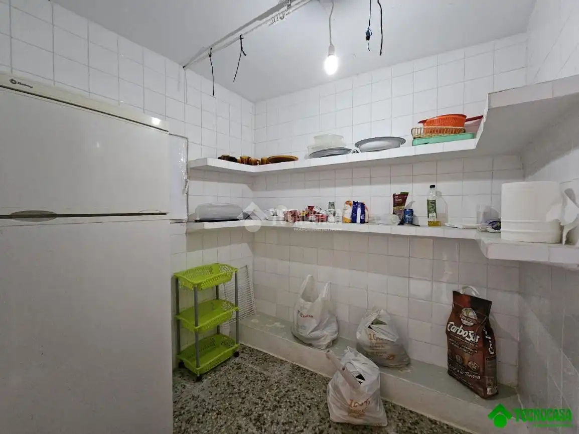 Cuina de Casa adosada en venda en Balazote