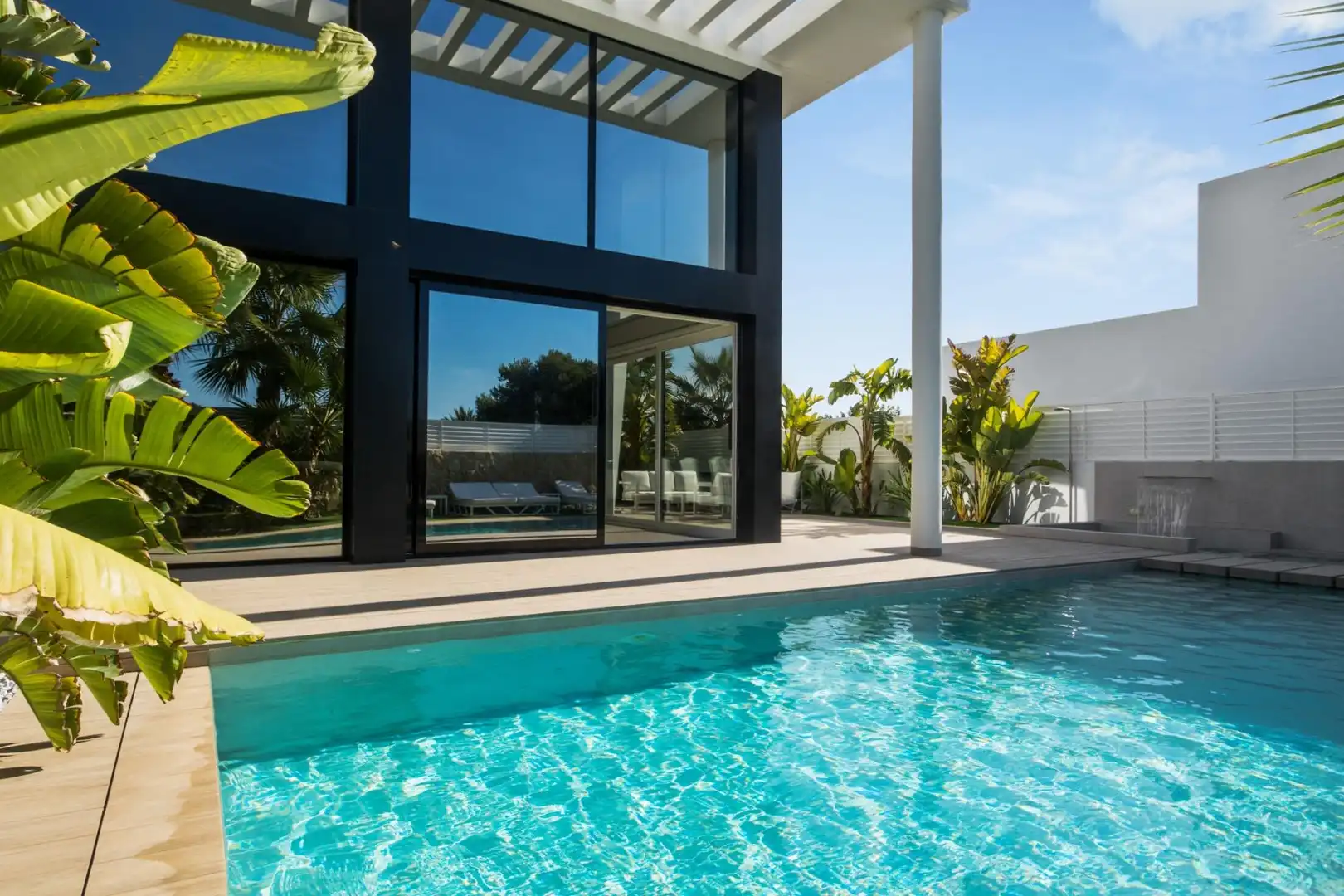 Villa mit Pool zur Miete in San Fulgencio, imagen 2