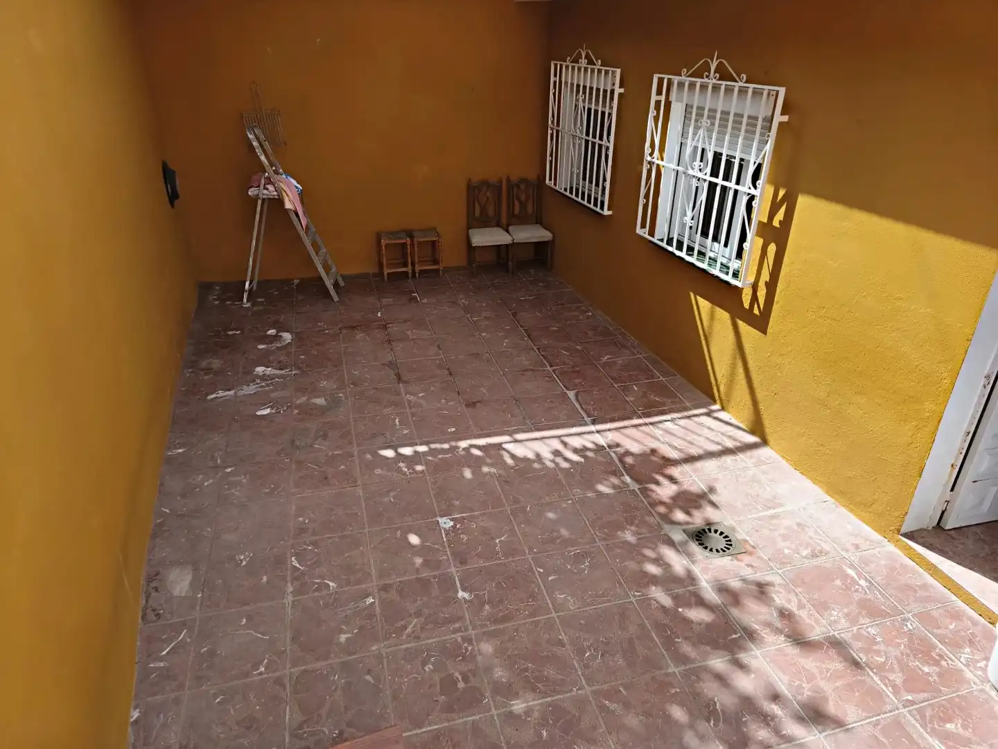 Terraza de Casa adosada en venta en Málaga con Aire acondicionado, Terraza y Amueblado