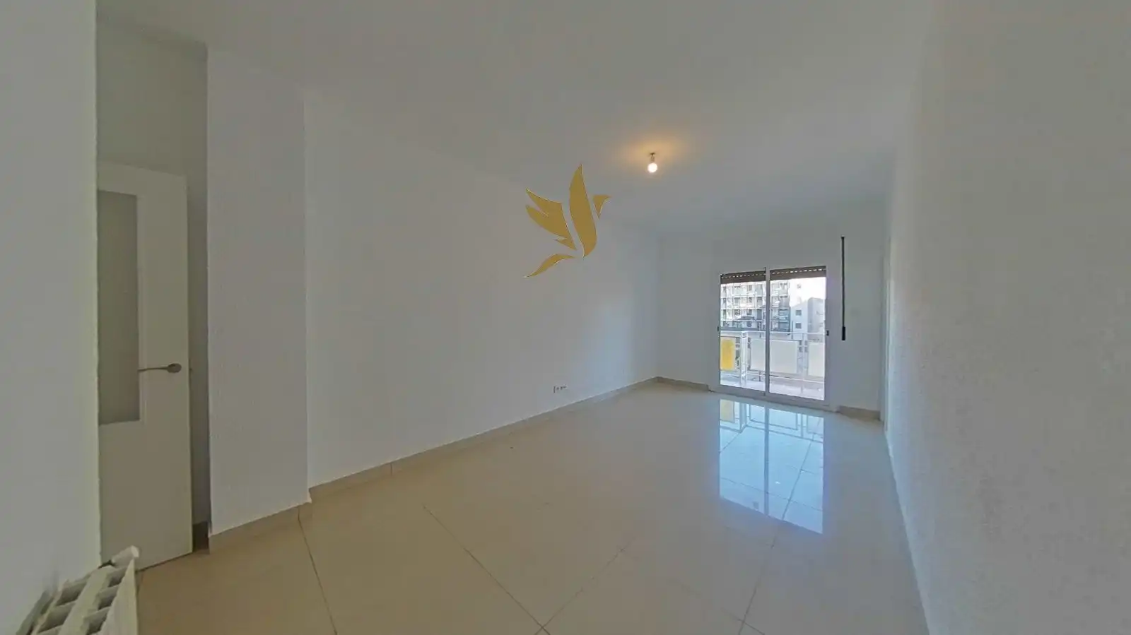 Living room of Flat for sale in Badalona  with Heating and Terrace