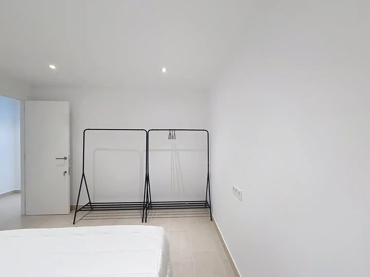 Habitación de Casa o chalet en venta en Benitachell / El Poble Nou de Benitatxell con Aire acondicionado, Calefacción y Jardín privado