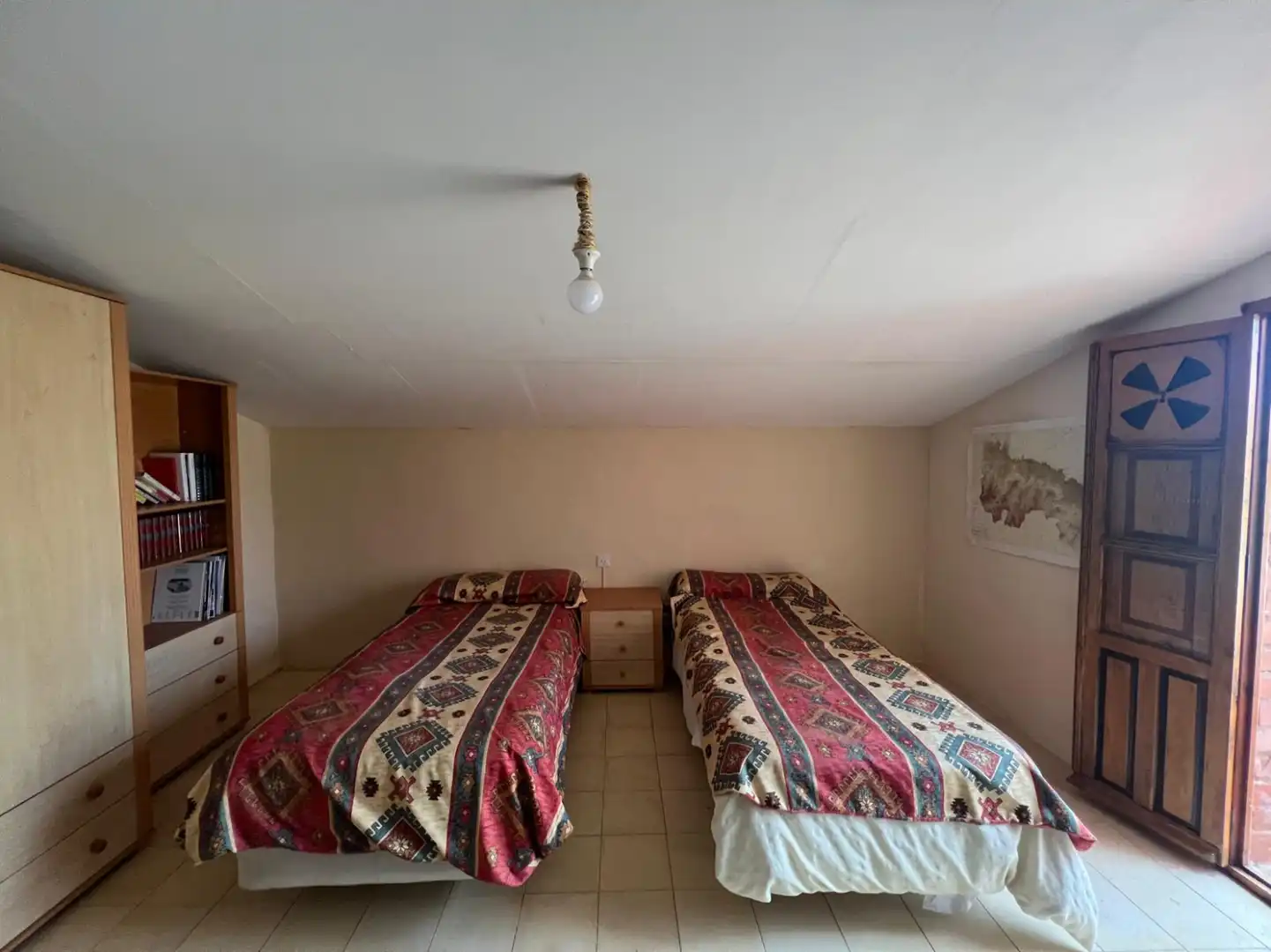 Habitación de Casa o chalet en venta en Ocón con Calefacción y Jardín privado