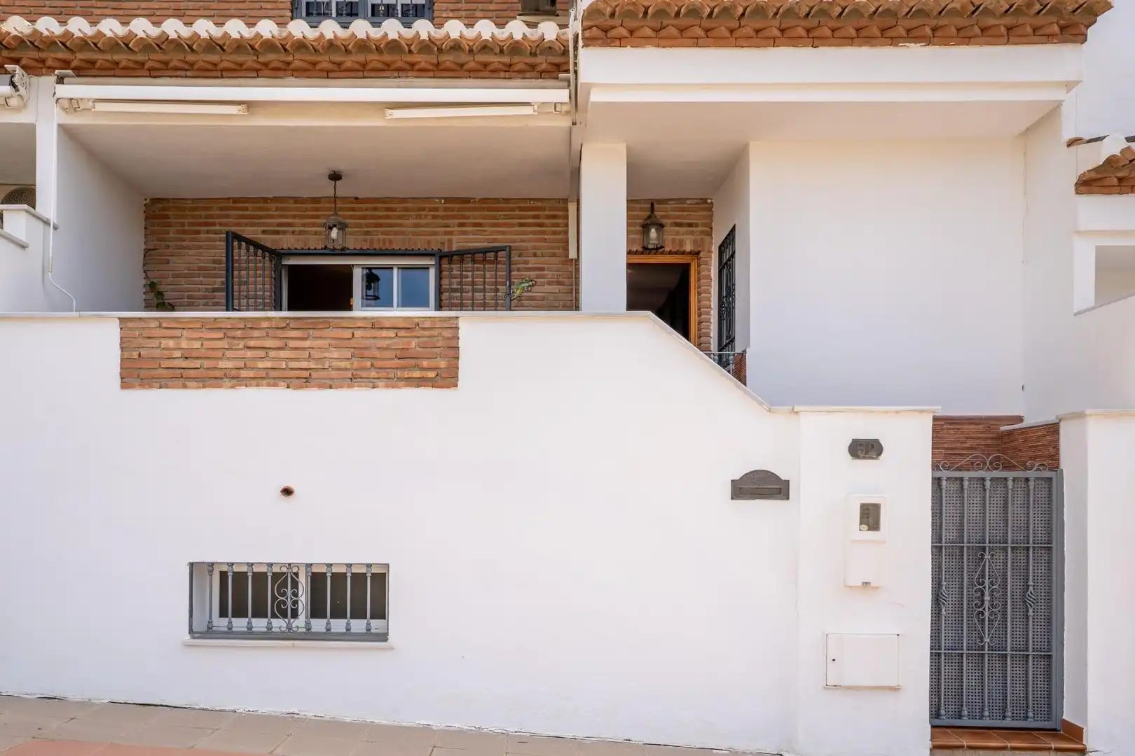 Vista exterior de Casa o xalet en venda en Motril  ciudad