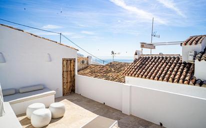 Terrassa de Finca rústica en venda en Altea amb Aire condicionat i Terrassa