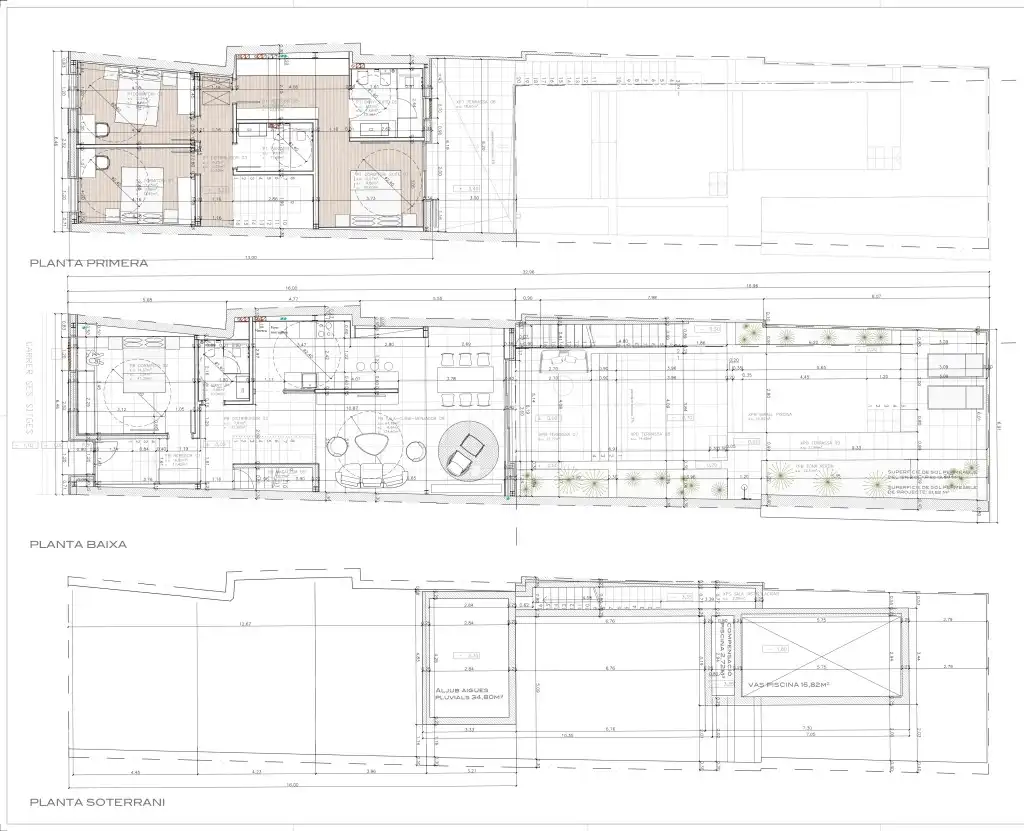 Maison rustique avec piscine à vendre à Campos poble, imagen 2