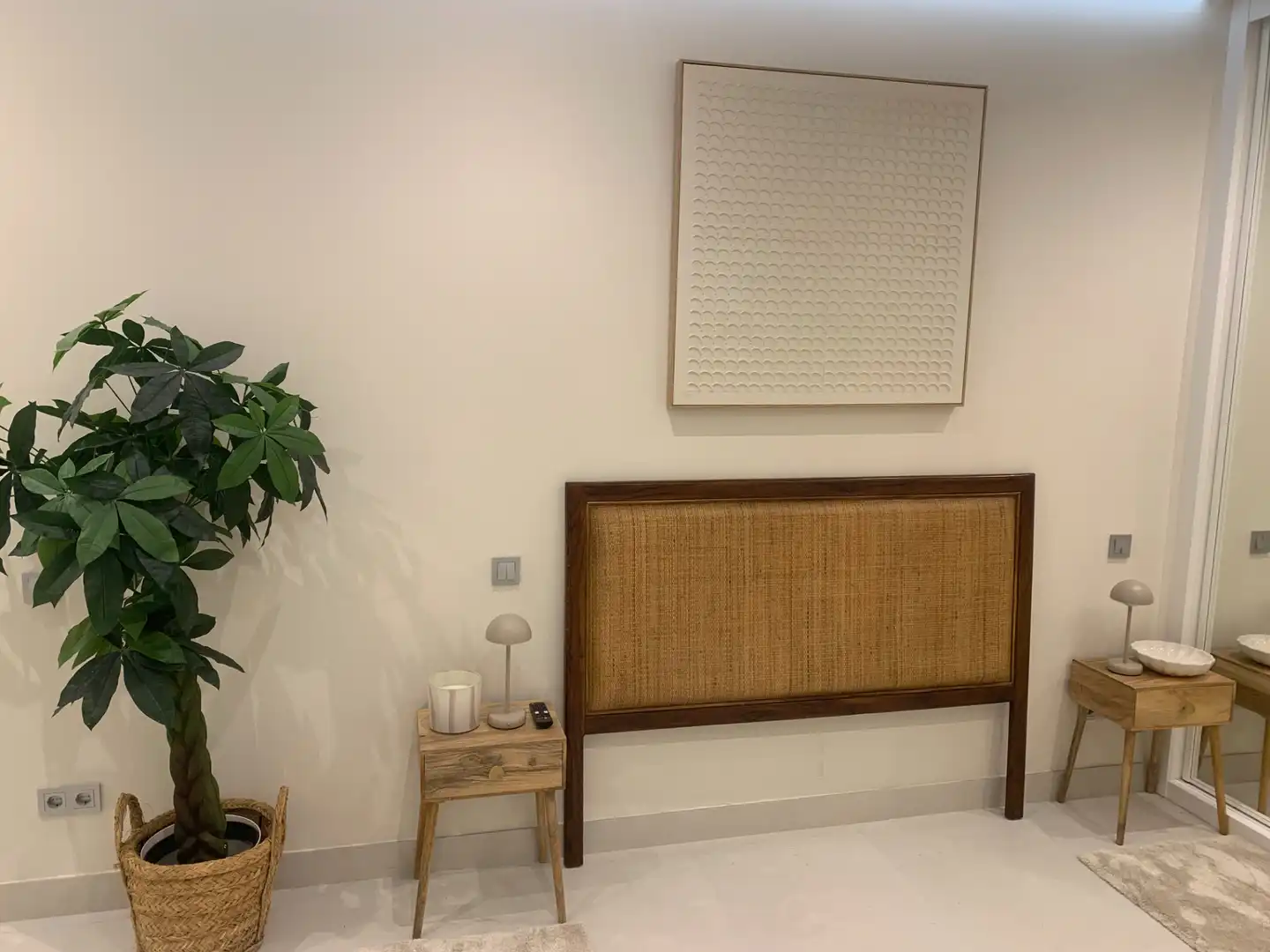 Schlafzimmer von Wohnungen zum Verkauf in Madrid mit Klimaanlage, Heizung und Ofen