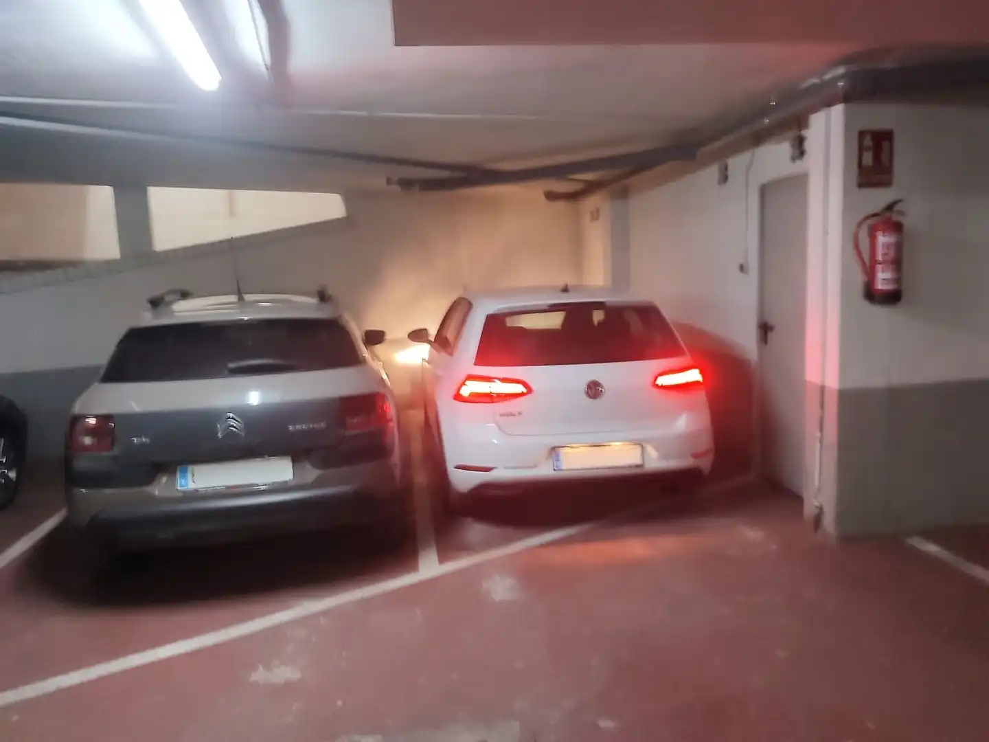 Garaje de alquiler en Avenida de Lope de Vega, 43, Medina del Campo