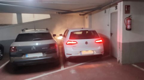 Foto 5 de Garatge de lloguer a Avenida de Lope de Vega, 43, Medina del Campo, Valladolid