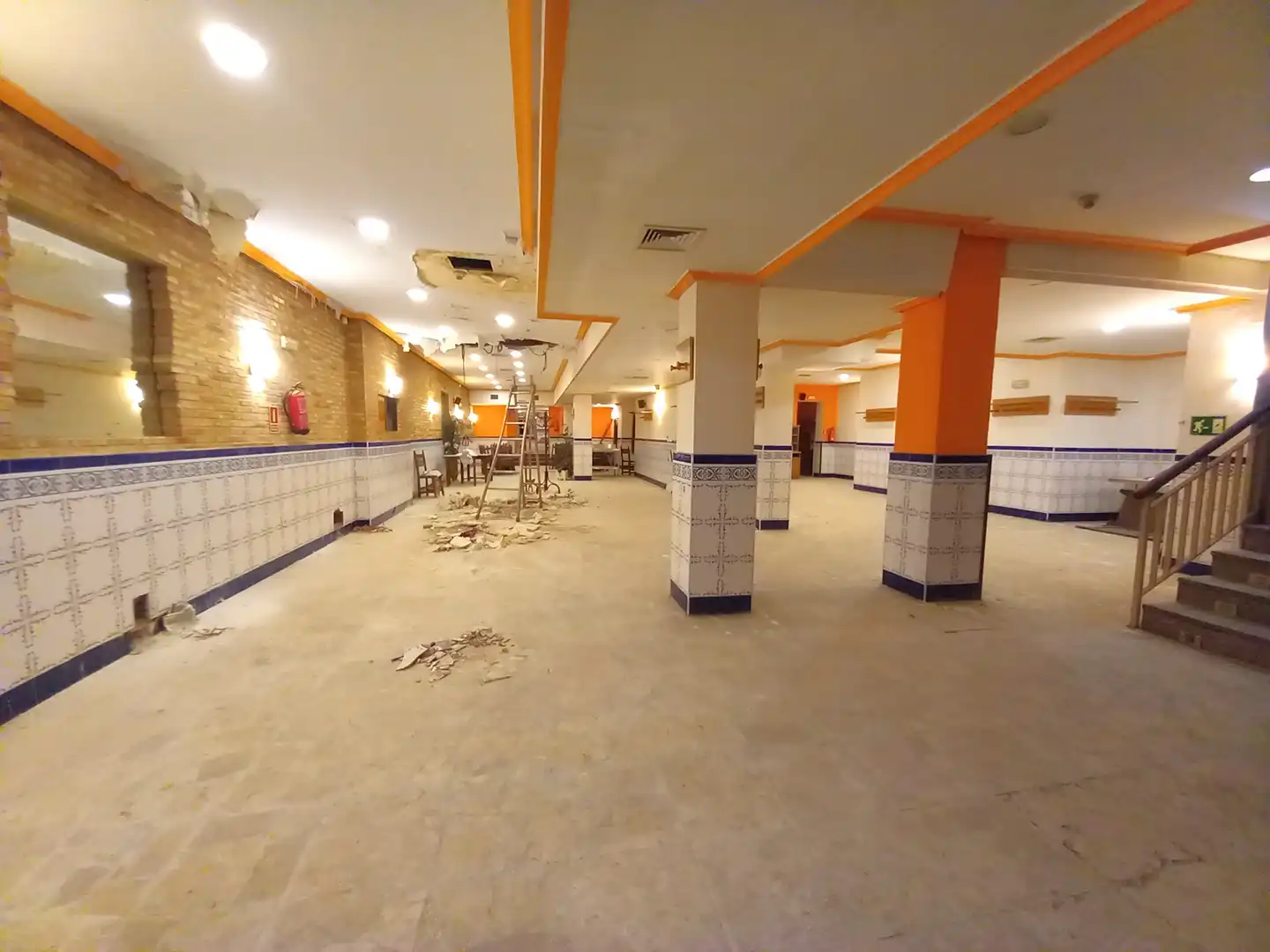 Local comercial en venta en Calle de Orense, imagen 5