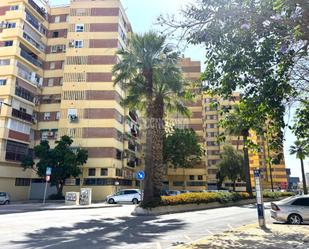 Exterior view of Flat for sale in Málaga Capital  with Terrace