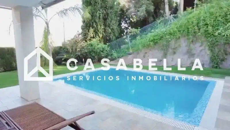 House with pool for sale in Balcón de la Peya, imagen 3