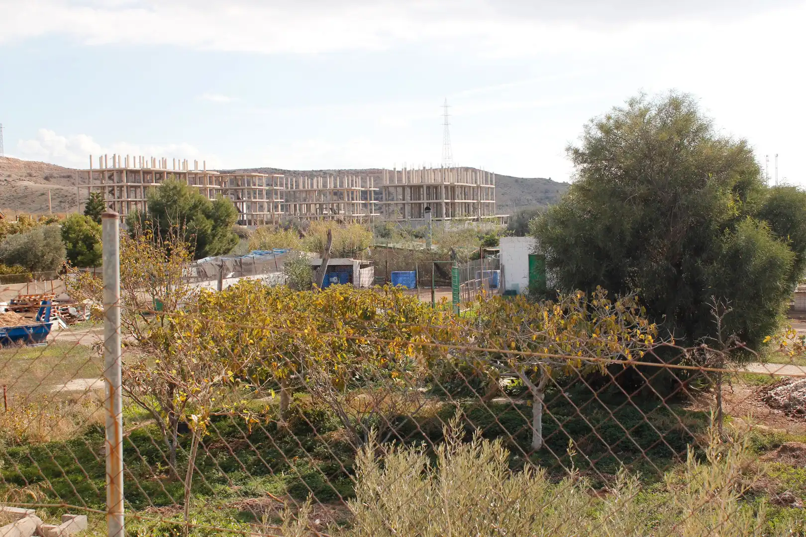 Außenansicht von Residential zum Verkauf in Pechina
