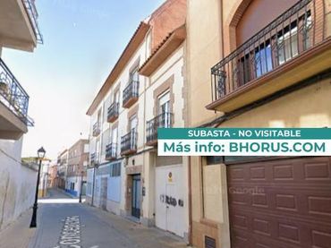 Flat with lift for sale in Concepcion 14