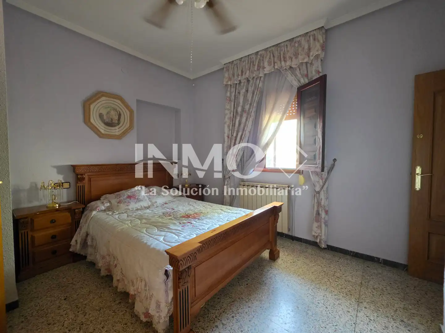 Dormitori de Casa o xalet en venda en Sant Andreu de la Barca amb Aire condicionat, Calefacció i Jardí privat