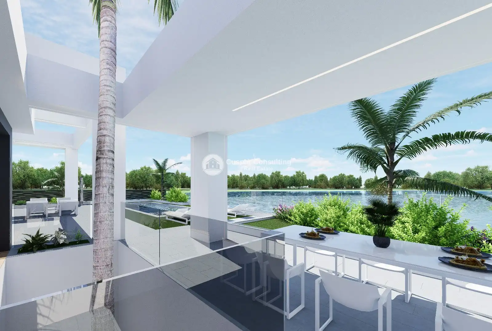 Villa mit Pool zum Verkauf in Centro, imagen 9