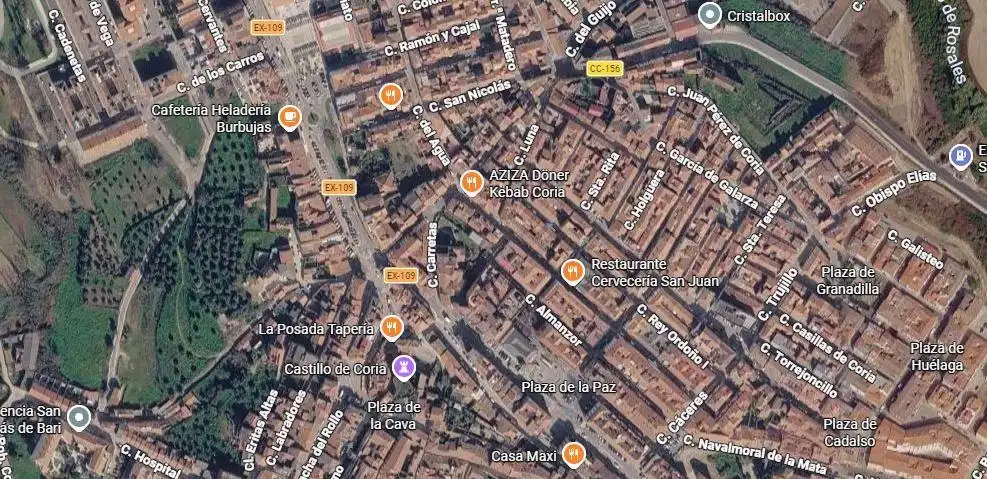 Business premises for sale in Coria, imagen 2