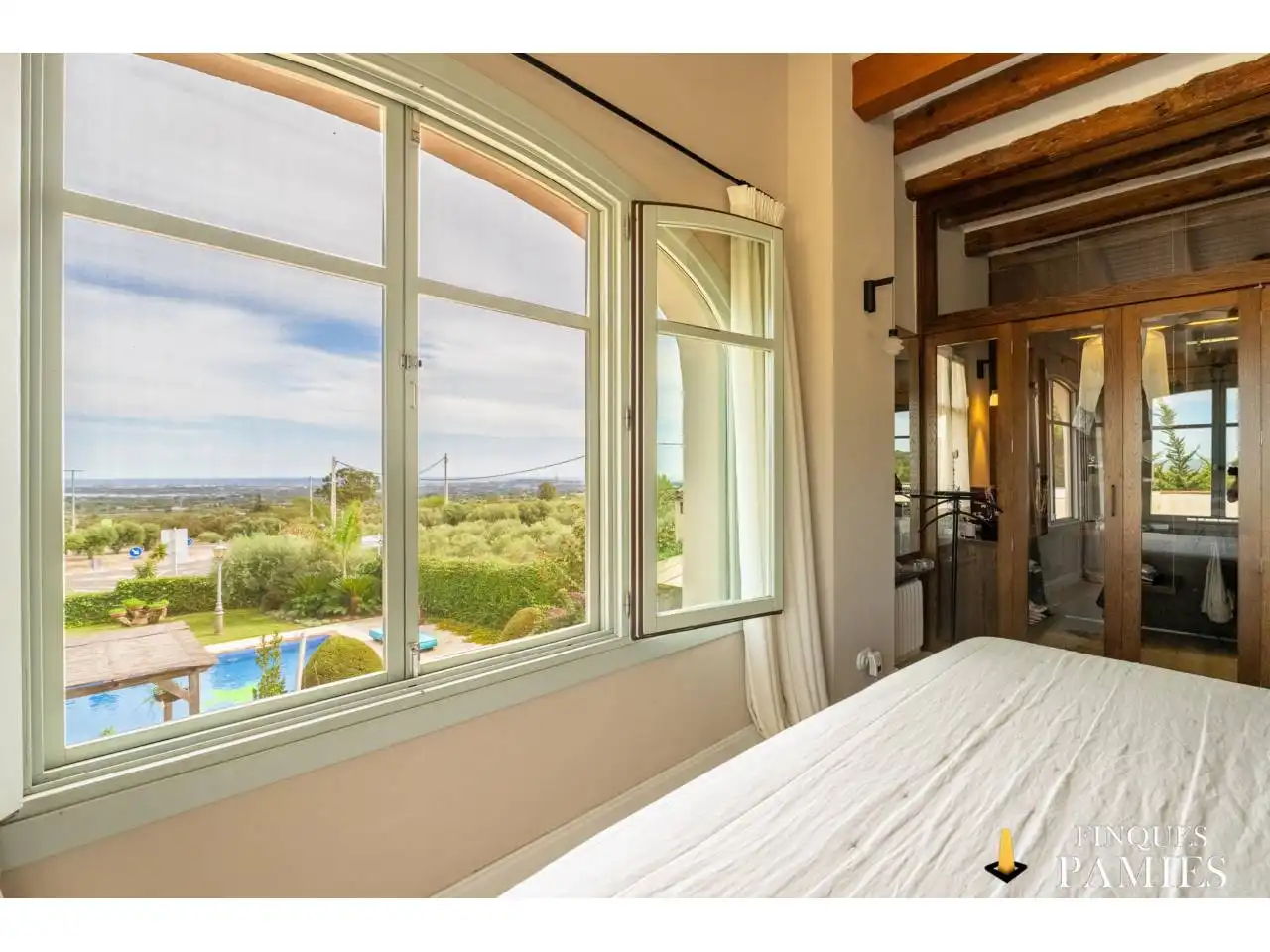 Habitación de Casa o chalet en venta en La Selva del Camp con Calefacción, Jardín privado y Terraza