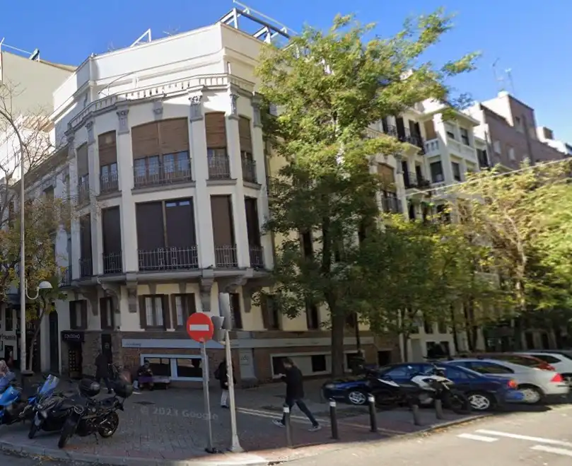 Piso con ascensor en venta en Barrio de Salamanca, imagen 4