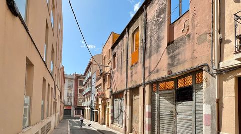 SOLAR PER EDIFICAR AL BARRI DEL CARME