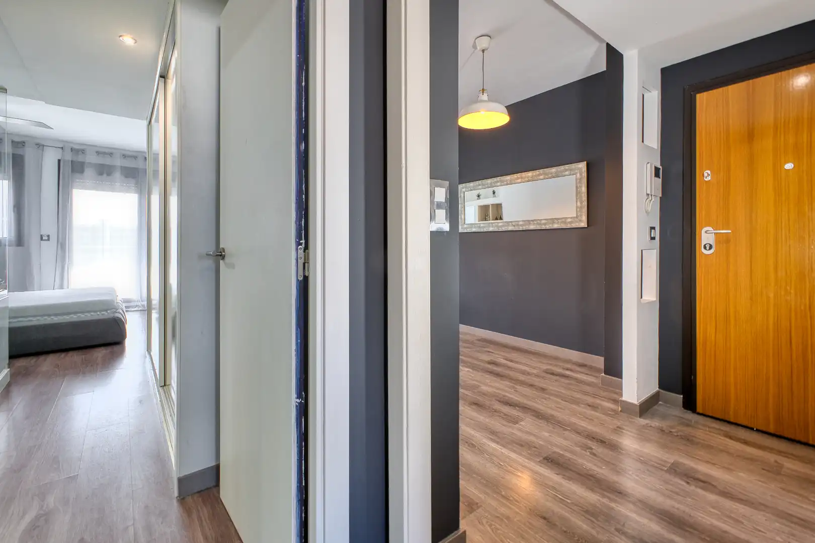 Wohnung zur Miete in Calle Músico Vicente Spiteri, PAU 5