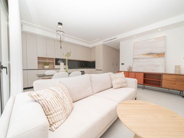 Appartamento con balcone in vendita a Puerto Deportivo