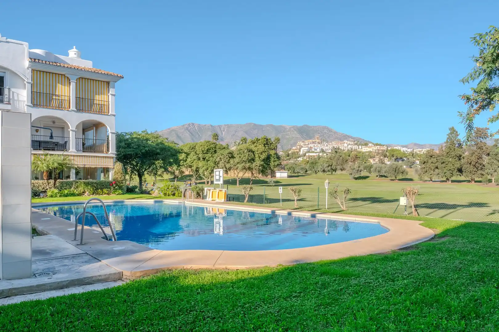 Apartament en venda a Mijas Golf