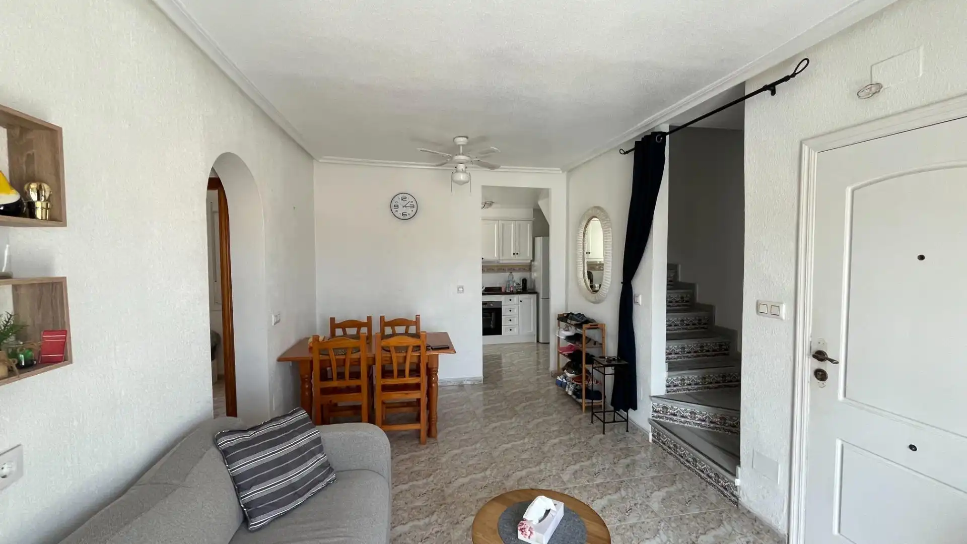 Apartments for rent in Orihuela  with Air Conditioner, Terrace and Furnished