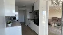 Kitchen of Flat to rent in Badalona  with Parquet flooring, Terrace and Community pool