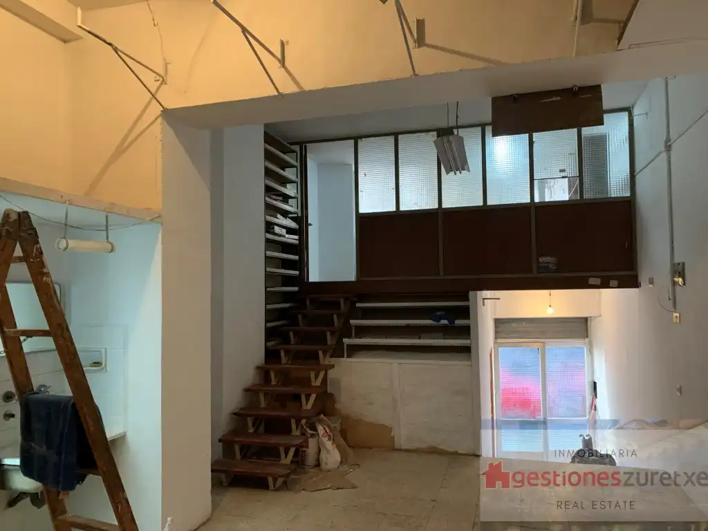 Commercial properties for sale in Bilbao 