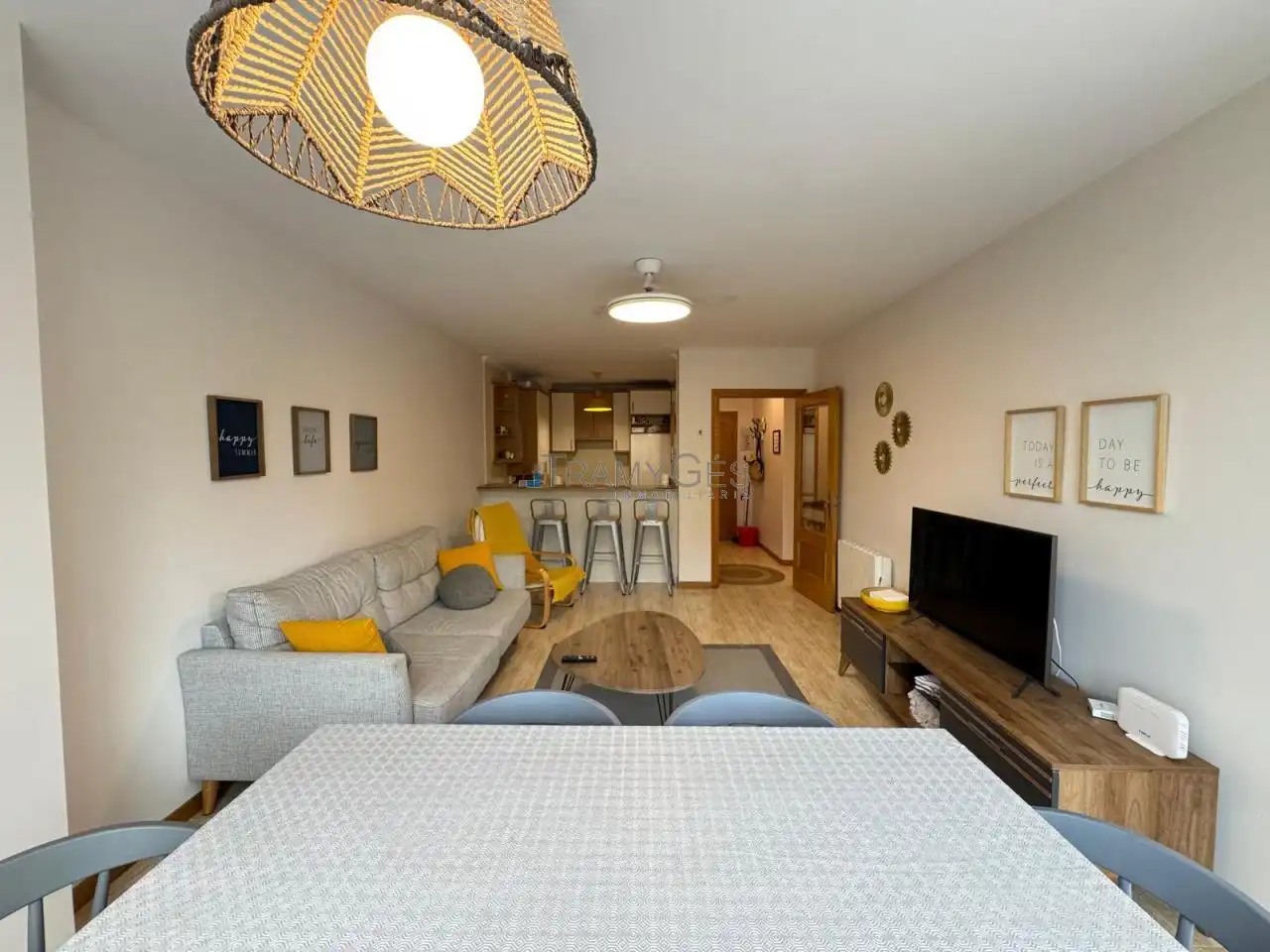 Apartament de lloguer a AVD SAMIL, Alcabre