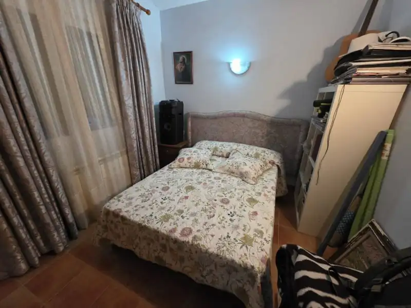 Bedroom of Houses for sale in Plasencia  with Heating and Storage room