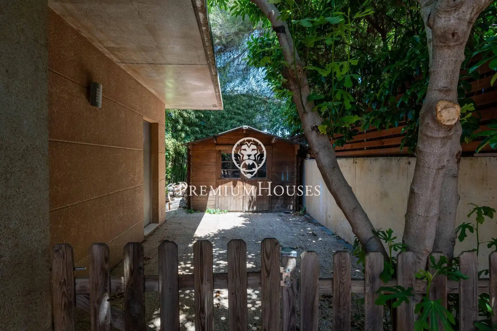 Terraza de Casa o chalet en venta en El Catllar  con Aire acondicionado, Calefacción y Jardín privado