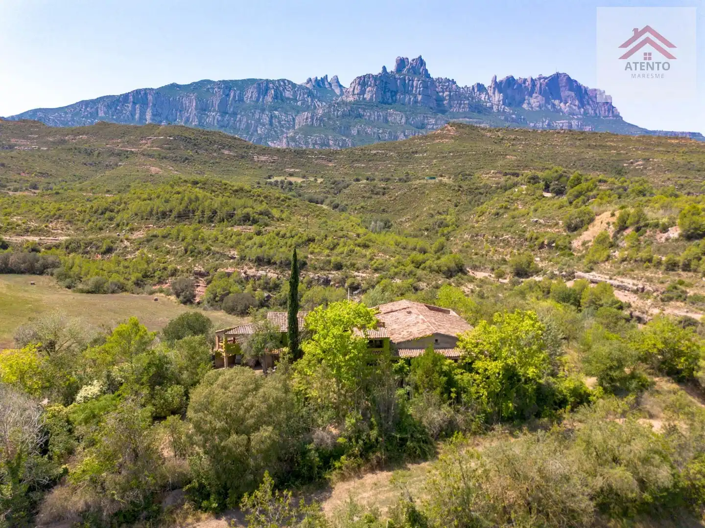 Finca rústica en venda a DS El Palà 55965901, Vacarisses