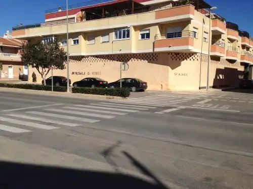 Gewerbefläche zur Miete in Avenida la venta, imagen 2