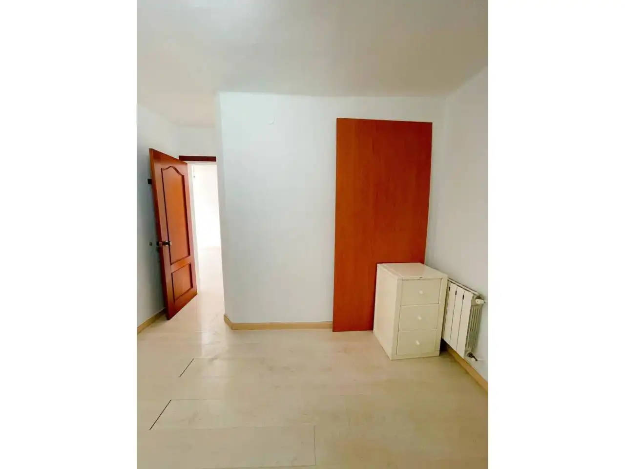 Schlafzimmer von Wohnung zum Verkauf in Cerdanyola del Vallès mit Heizung, Parkett und Balkon