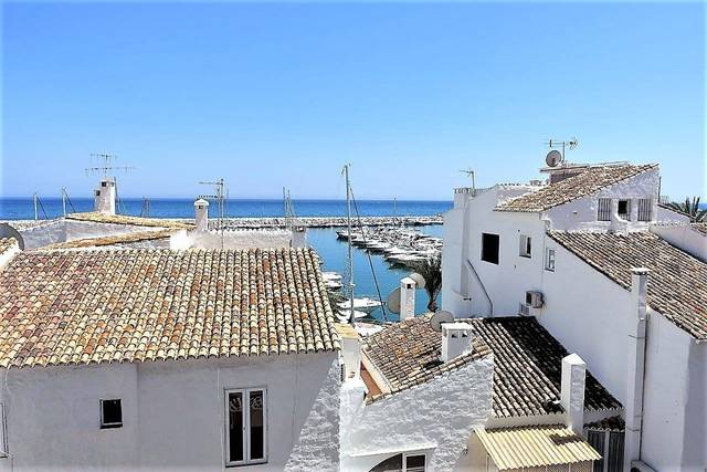 Apartamento en Venta en Avenida de Julio Iglesias en Puerto Banús