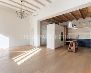 Sala d'estar de Apartament de lloguer en  Valencia Capital amb Aire condicionat, Parquet i Traster