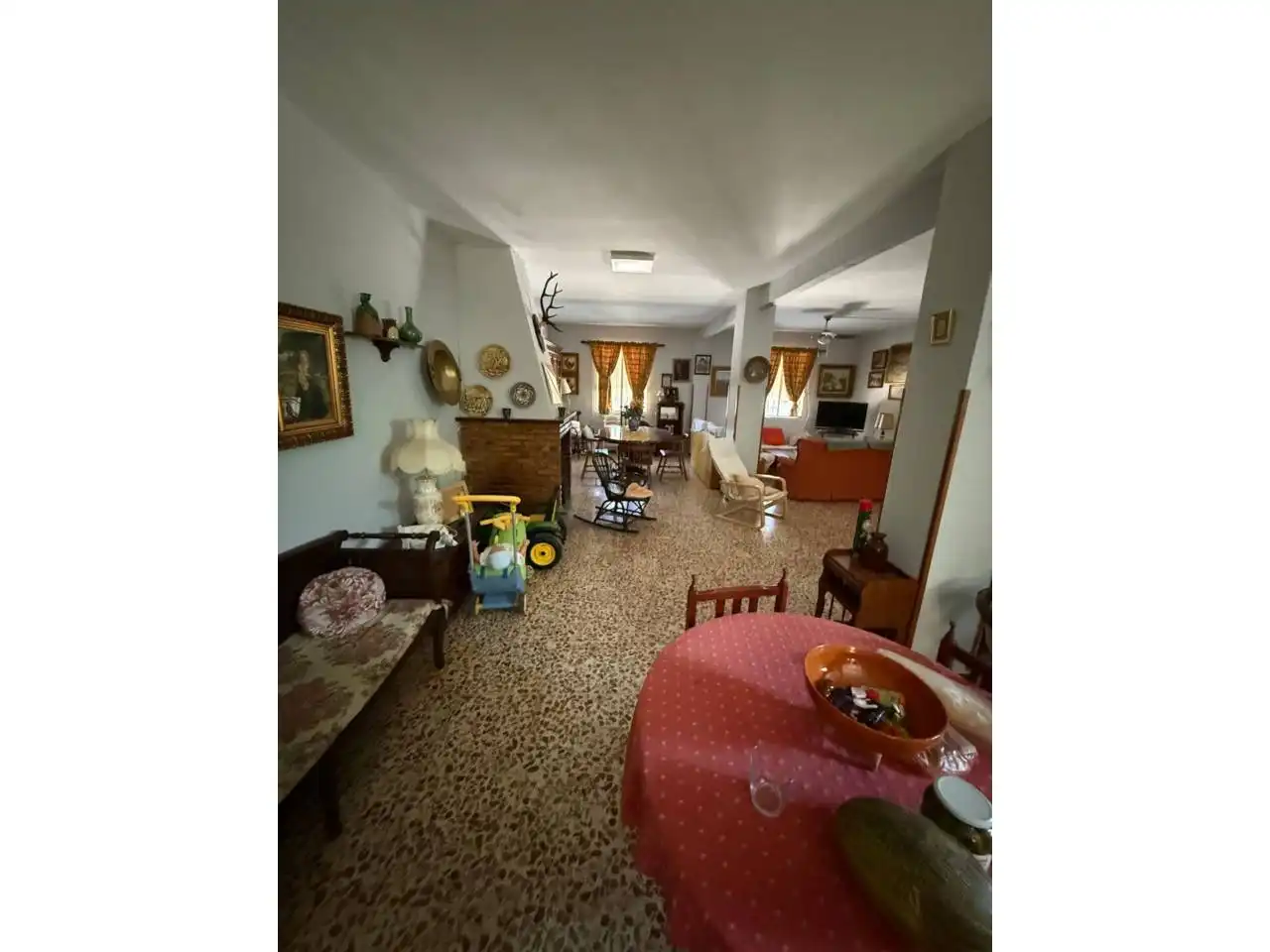 Vista exterior de Finca rústica en venta en Úbeda con Jardín privado y Piscina