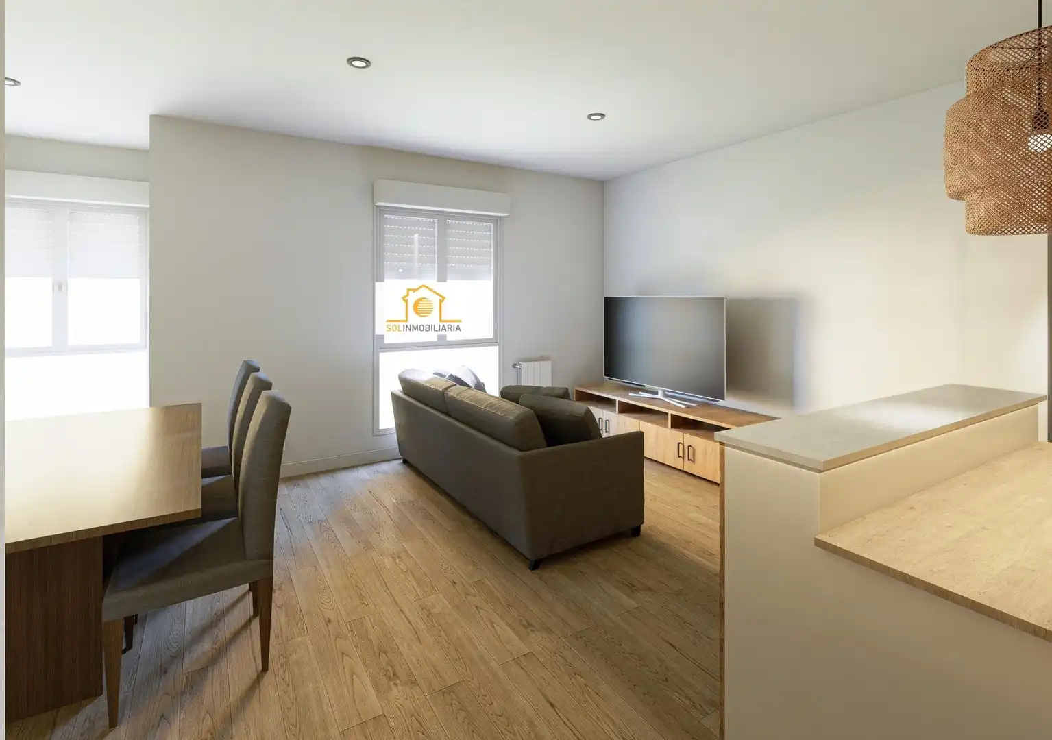 Piso con terraza en venta en Centro Ciudad, imagen 15