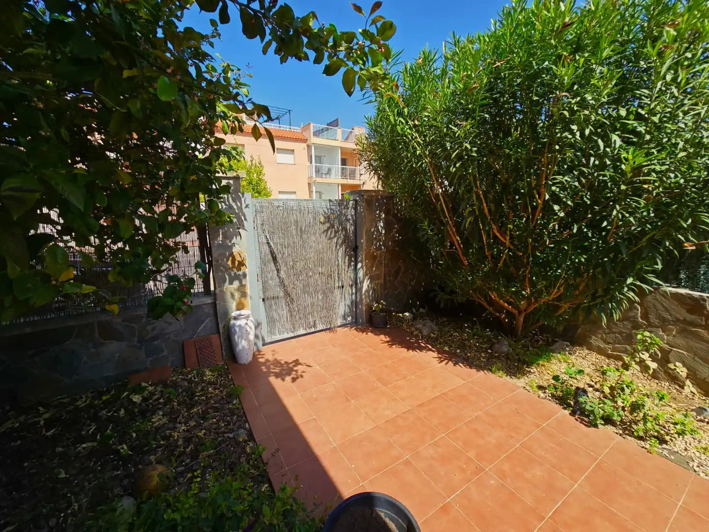 Casa a schiera con terrazza in vendita a Carrer de Farena, imagen 20