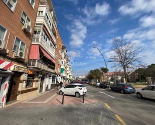 Exterior view of Flat for sale in Getafe  with Heating and Terrace