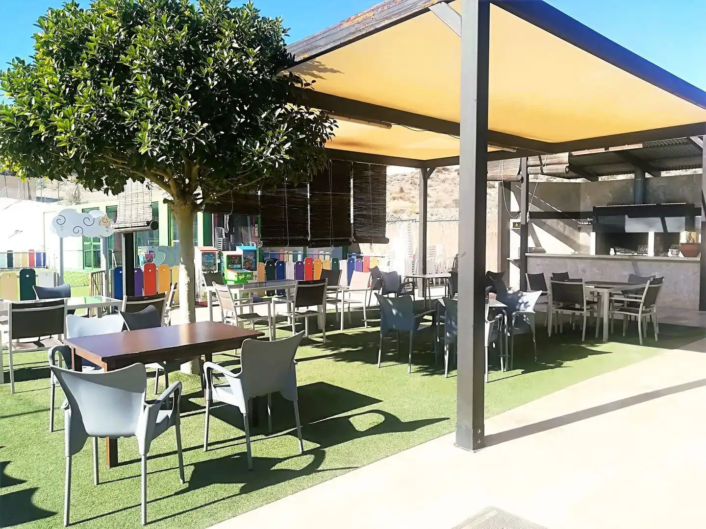 Terrace of Residential for sale in Molina de Segura