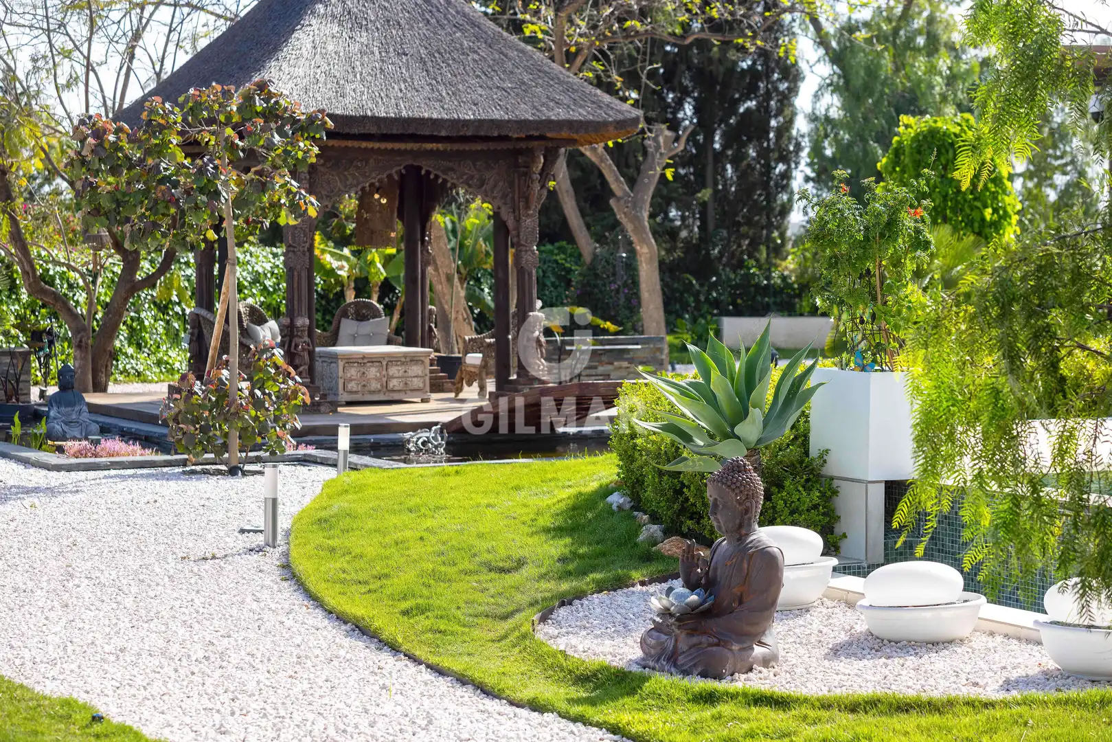 Villa mit Pool zum Verkauf in La Quinta, imagen 73