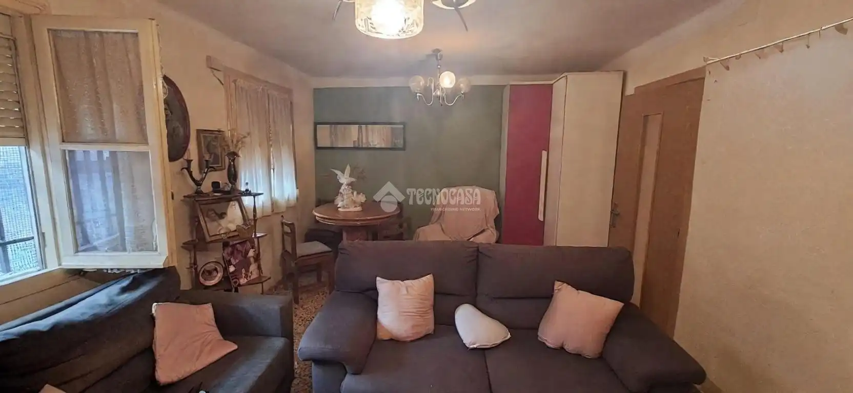 Living room of Flat for sale in Alicante / Alacant