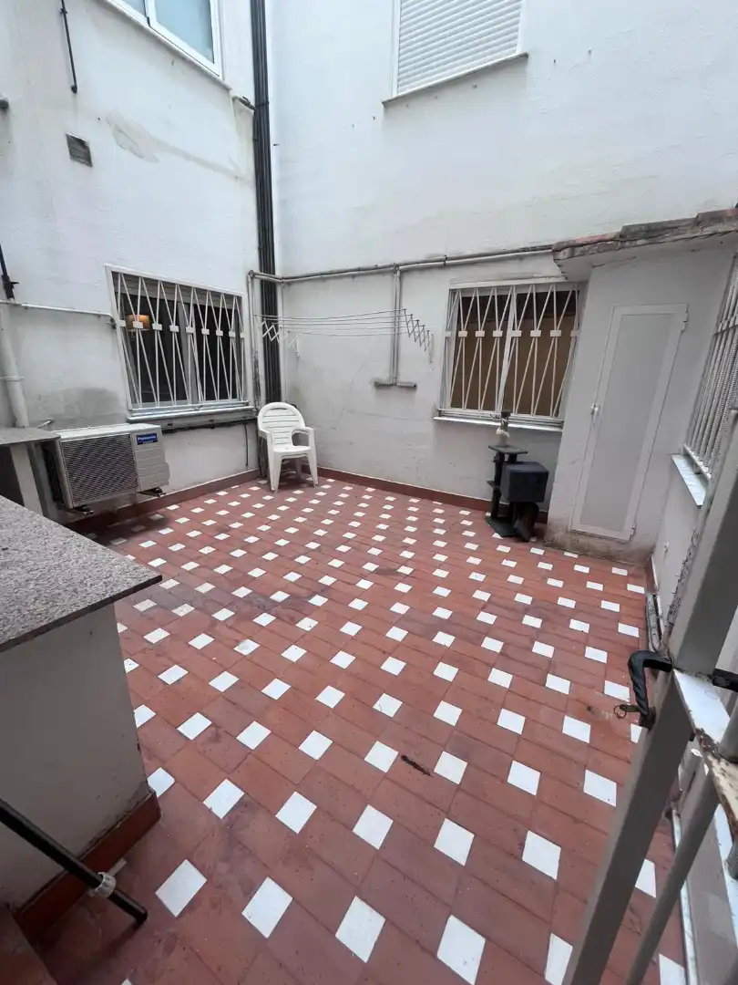 Terraza de Piso en venta en La Pobla de Farnals con Terraza, Horno y Balcón
