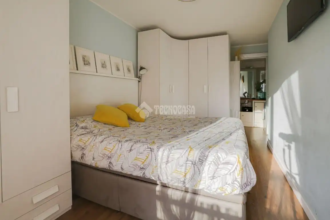 Bedroom of Flat for sale in Ripollet  with Air Conditioner, Heating and Terrace