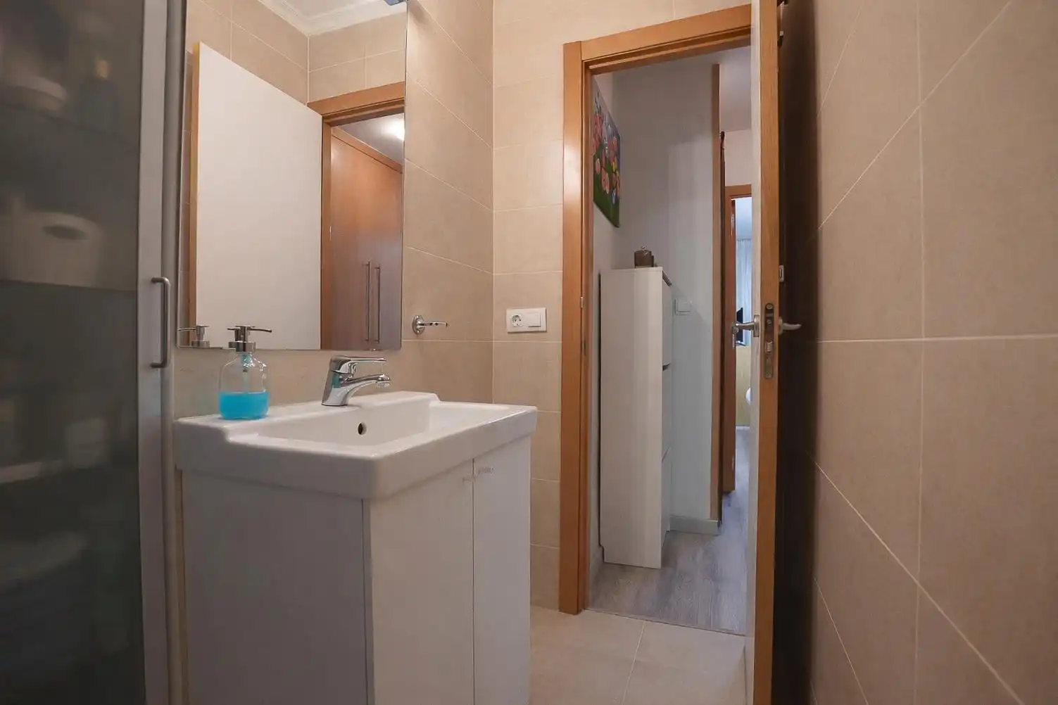 Baño de Piso en venta en Salou con Terraza y Balcón