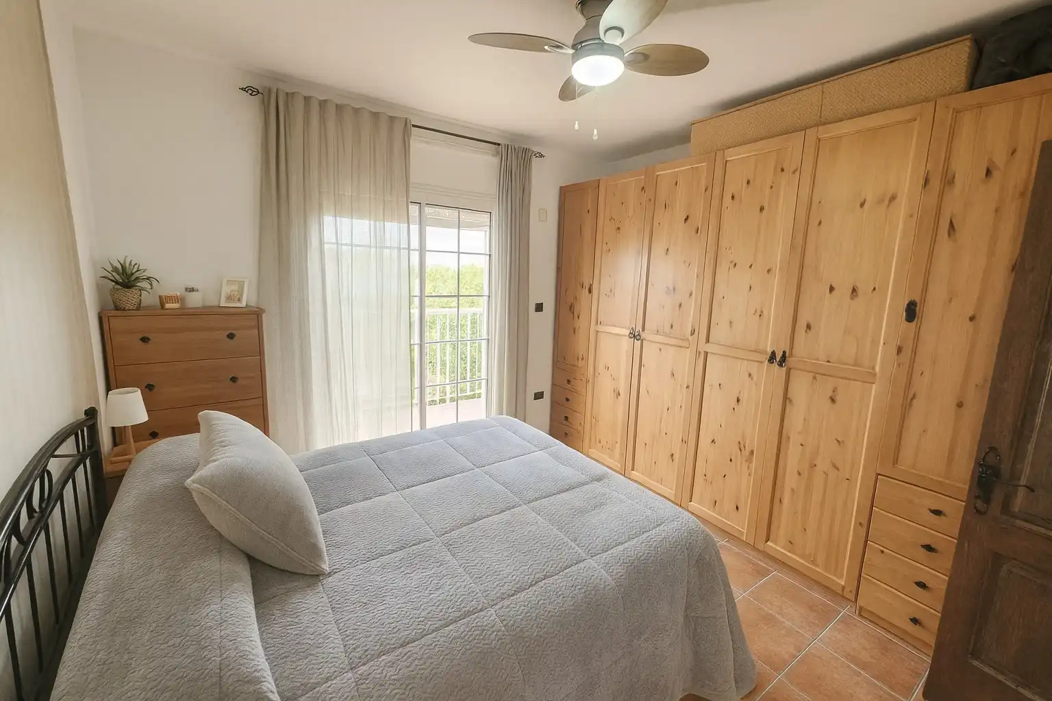 Habitación de Casa o chalet en venta en Piera con Jardín privado, Terraza y Trastero