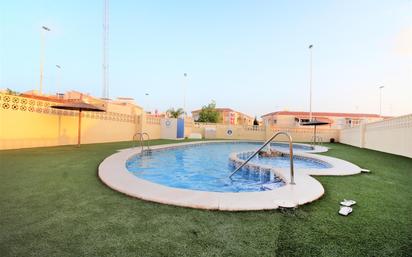 Swimming pool of House or chalet for sale in Torrevieja  with Terrace and Balcony