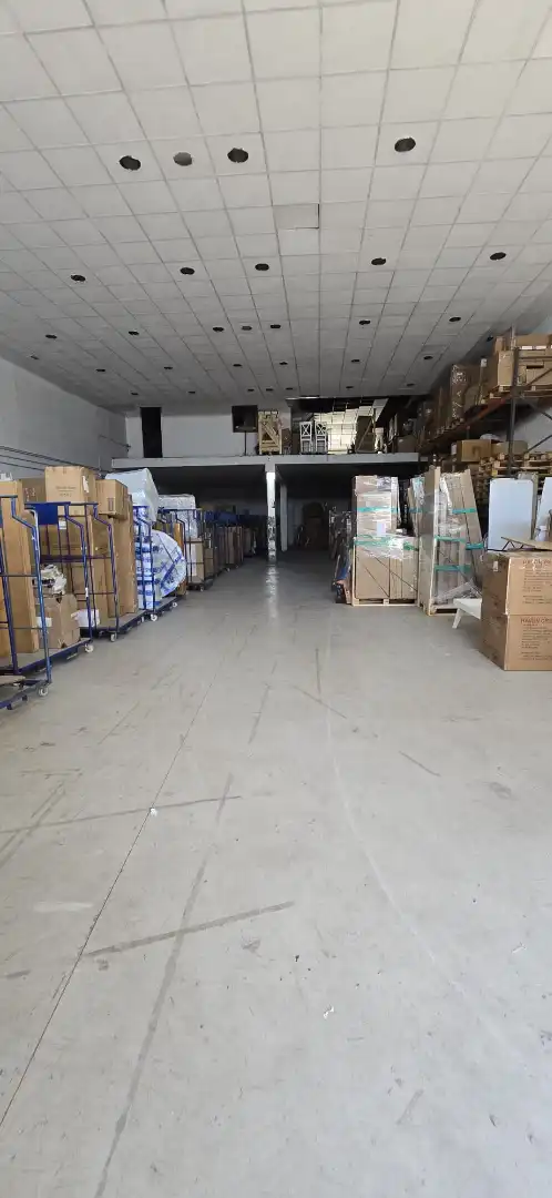 Nave industrielle à vendre à Avenida Sanlúcar, imagen 2